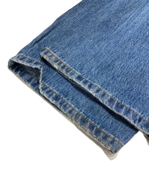 masonprince（メゾンプリンス）MASONPRINCE (メゾンプリンス) デニムパンツ ブルー サイズ:2の古着・服飾アイテム