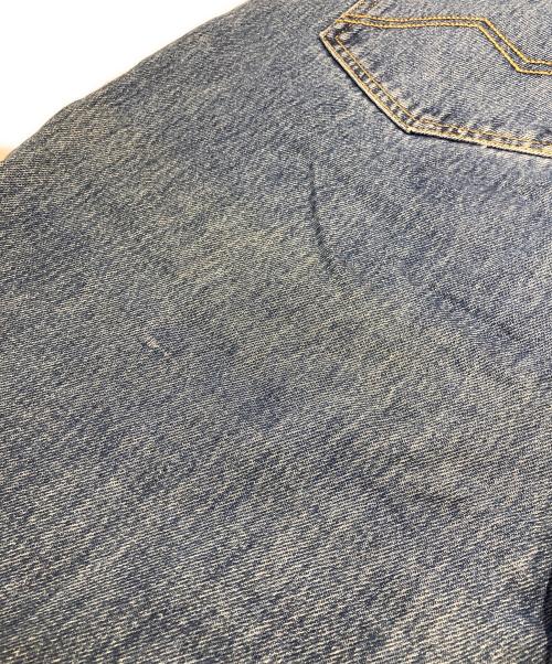 masonprince（メゾンプリンス）MASONPRINCE (メゾンプリンス) デニムパンツ ブルー サイズ:2の古着・服飾アイテム