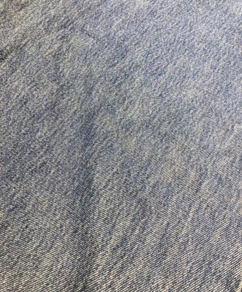 masonprince（メゾンプリンス）MASONPRINCE (メゾンプリンス) デニムパンツ ブルー サイズ:2の古着・服飾アイテム