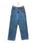 MASONPRINCE（メゾンプリンス）の古着「デニムパンツ」｜ブルー