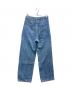 MASONPRINCE (メゾンプリンス) デニムパンツ ブルー サイズ:2：5000円