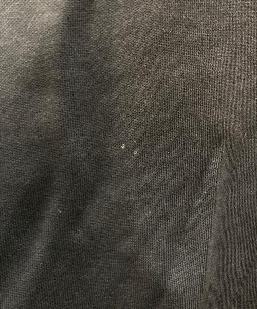 NIKE（ナイキ）NIKE (ナイキ) stussy (ステューシー) ストーン ウォッシュド フリース スウェット ロングパンツ ブラック サイズ:Lの古着・服飾アイテム