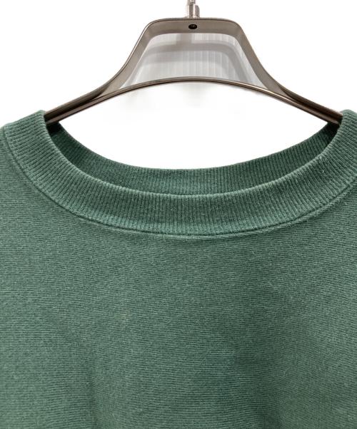 Champion（チャンピオン）Champion (チャンピオン) リバースウィーブスウェット グリーン サイズ:XLの古着・服飾アイテム