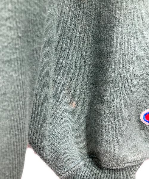 Champion（チャンピオン）Champion (チャンピオン) リバースウィーブスウェット グリーン サイズ:XLの古着・服飾アイテム