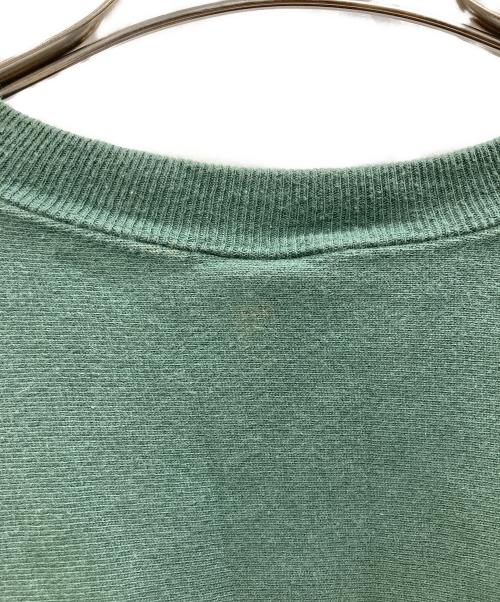 Champion（チャンピオン）Champion (チャンピオン) リバースウィーブスウェット グリーン サイズ:XLの古着・服飾アイテム
