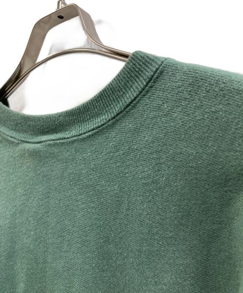 Champion（チャンピオン）Champion (チャンピオン) リバースウィーブスウェット グリーン サイズ:XLの古着・服飾アイテム