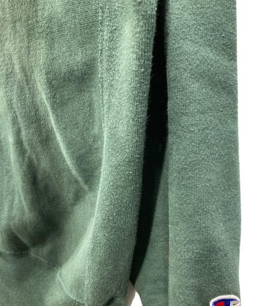 Champion（チャンピオン）Champion (チャンピオン) リバースウィーブスウェット グリーン サイズ:XLの古着・服飾アイテム