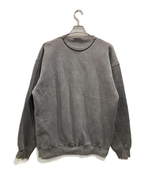 Hard Rock cafe（ハードロックカフェ）Hard Rock cafe (ハードロックカフェ) オールドスウェット グレー サイズ:Lの古着・服飾アイテム