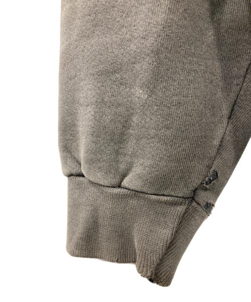 Hard Rock cafe（ハードロックカフェ）Hard Rock cafe (ハードロックカフェ) オールドスウェット グレー サイズ:Lの古着・服飾アイテム