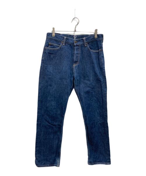 CarHartt（カーハート）CarHartt (カーハート) MARLOW PANT インディゴ サイズ:86cm W34 L32の古着・服飾アイテム