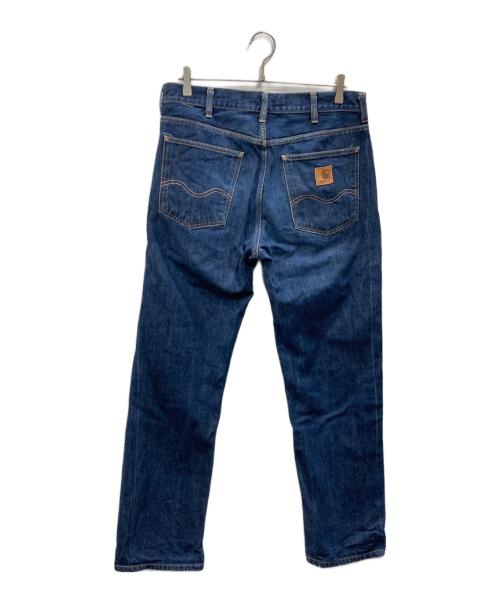 CarHartt（カーハート）CarHartt (カーハート) MARLOW PANT インディゴ サイズ:86cm W34 L32の古着・服飾アイテム