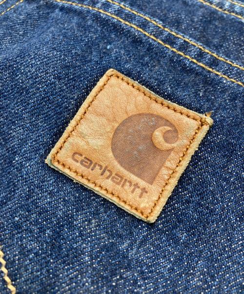 CarHartt（カーハート）CarHartt (カーハート) MARLOW PANT インディゴ サイズ:86cm W34 L32の古着・服飾アイテム
