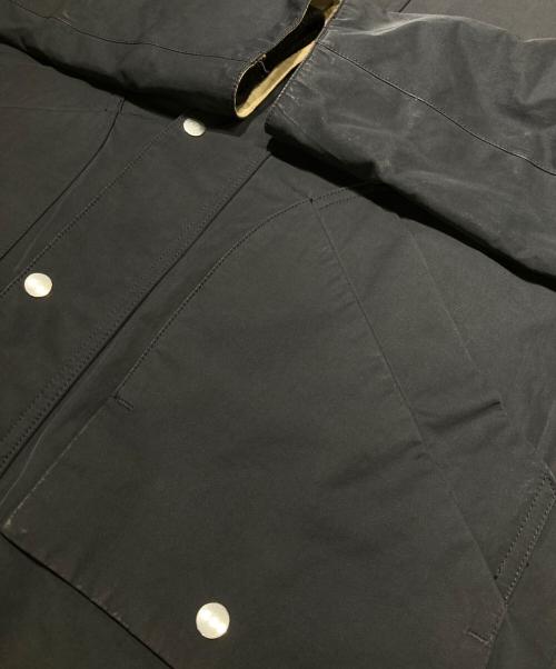 STILL BY HAND（スティルバイハンド）STILL BY HAND (スティルバイハンド) フィールドジャケット ブラック サイズ:46の古着・服飾アイテム