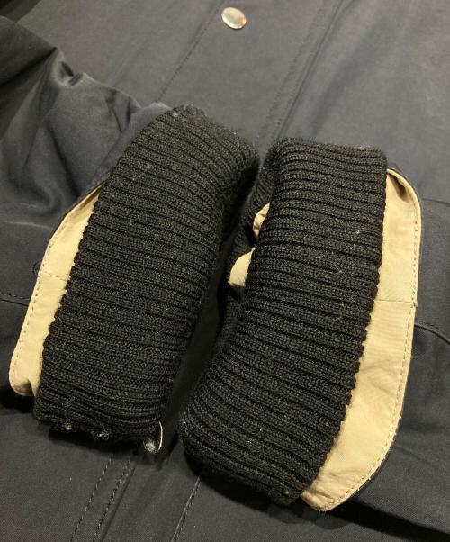 STILL BY HAND（スティルバイハンド）STILL BY HAND (スティルバイハンド) フィールドジャケット ブラック サイズ:46の古着・服飾アイテム