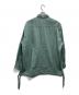 ROBES&CONFECTIONS (ローブスコンフェクションズ) 撥水オーバーシャツ グリーン サイズ:L：5000円
