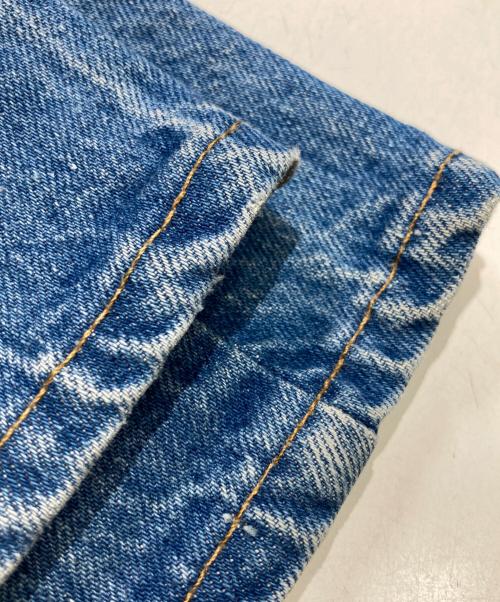 LEVI'S（リーバイス）LEVI'S (リーバイス) 646デニムパンツ ブルー サイズ:不明の古着・服飾アイテム