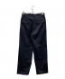 THE TOKYO (ザトーキョー) Calm Skin Easy Avril Baggy Trousers ネイビー サイズ:44：9000円