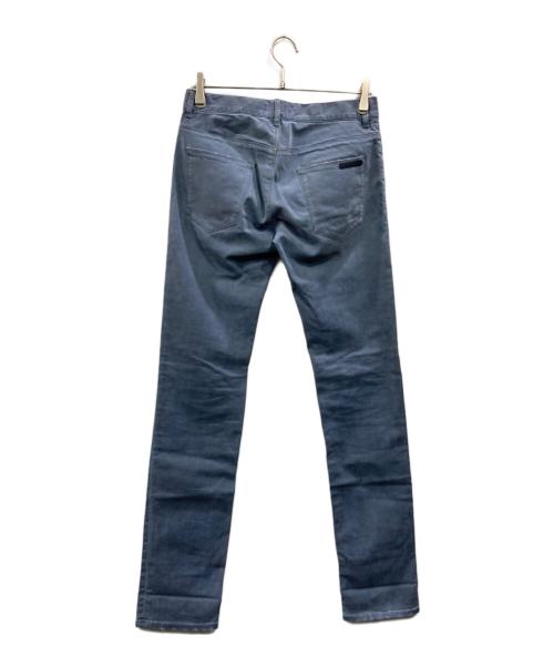 PRADA（プラダ）PRADA (プラダ) デニムパンツ ブルー サイズ:29の古着・服飾アイテム