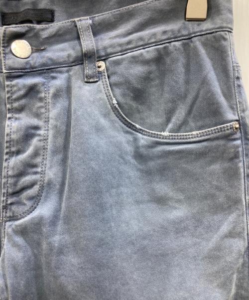 PRADA（プラダ）PRADA (プラダ) デニムパンツ ブルー サイズ:29の古着・服飾アイテム