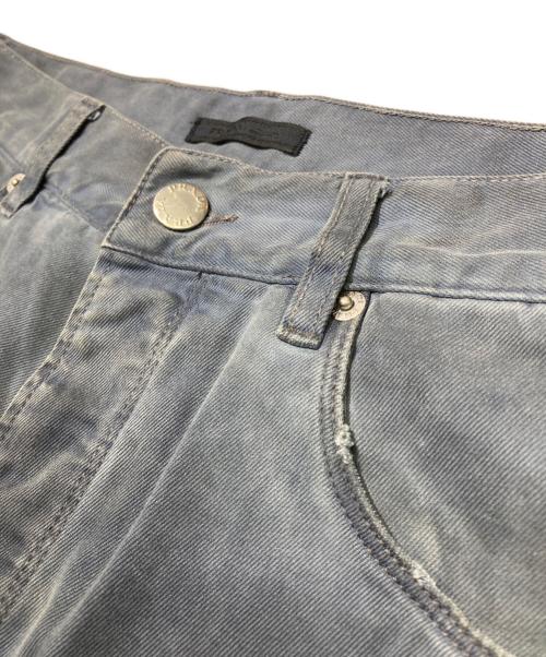 PRADA（プラダ）PRADA (プラダ) デニムパンツ ブルー サイズ:29の古着・服飾アイテム