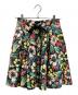 RED VALENTINO（レッドヴァレンティノ）の古着「花柄スカート」｜マルチカラー