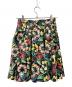 RED VALENTINO (レッドヴァレンティノ) 花柄スカート マルチカラー サイズ:38：4000円