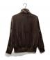 adidas originals (アディダスオリジナル) FIREBIRD VELOUR TRACK TOP ブラウン サイズ:S：11000円