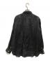 UNITED ARROWS TOKYO (ユナイテッドアローズトウキョウ) リネンシャツ ブラック サイズ:38：4000円