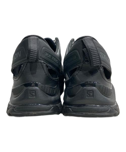 SALOMON（サロモン）SALOMON (サロモン) XA PRO 3D AMPHIB ブラック サイズ:25㎝の古着・服飾アイテム
