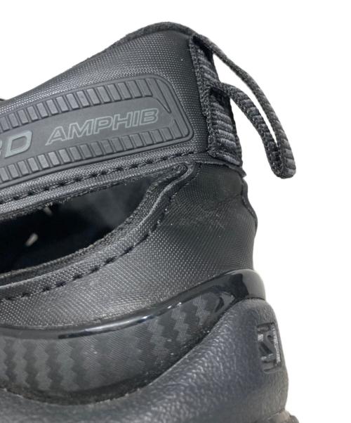 SALOMON（サロモン）SALOMON (サロモン) XA PRO 3D AMPHIB ブラック サイズ:25㎝の古着・服飾アイテム