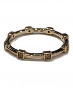 4℃ヨンドシー）の古着「リング」