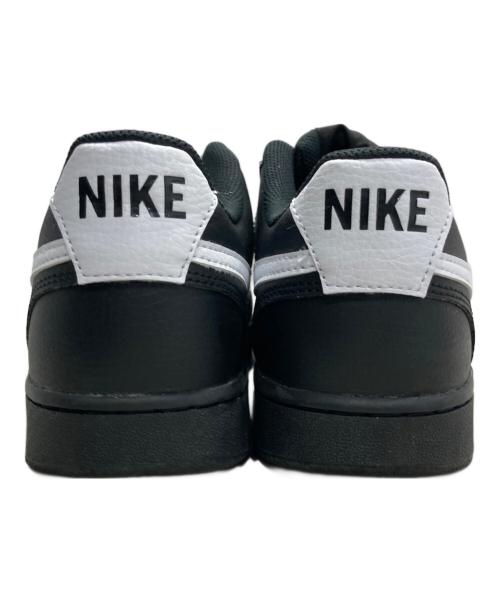 NIKE（ナイキ）NIKE (ナイキ) COURT VISION LO ブラック サイズ:27㎝の古着・服飾アイテム