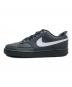 NIKE (ナイキ) COURT VISION LO ブラック サイズ:27㎝：5000円