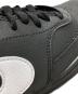 中古・古着 NIKE (ナイキ) COURT VISION LO ブラック サイズ:27㎝：5000円