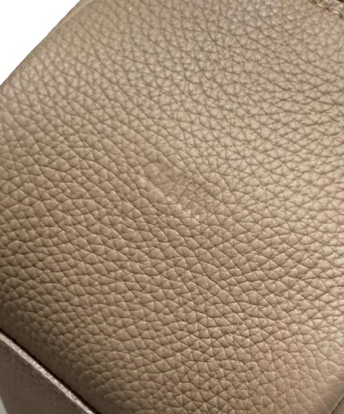 Ch!iii（チー）Ch!iii (チー) スクエアボストンバッグ ベージュ サイズ:-の古着・服飾アイテム