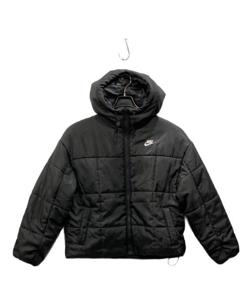 NIKE（ナイキ）NIKE (ナイキ) W THRMR CLSC PUFF JKT ブラック サイズ:XLの古着・服飾アイテム