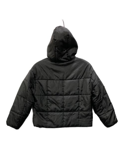 NIKE（ナイキ）NIKE (ナイキ) W THRMR CLSC PUFF JKT ブラック サイズ:XLの古着・服飾アイテム