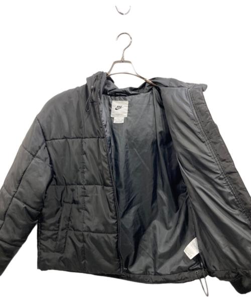 NIKE（ナイキ）NIKE (ナイキ) W THRMR CLSC PUFF JKT ブラック サイズ:XLの古着・服飾アイテム