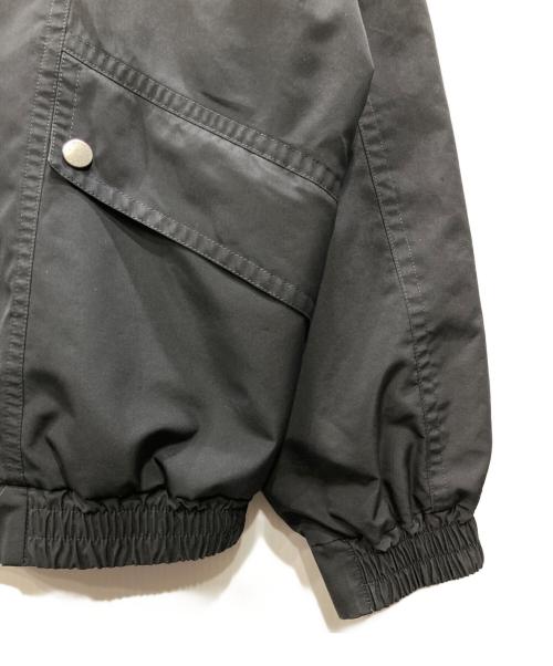 Aquascutum（アクアスキュータム）Aquascutum (アクアスキュータム) スイングトップ ネイビー サイズ:LARGEの古着・服飾アイテム