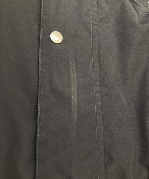 Aquascutum（アクアスキュータム）Aquascutum (アクアスキュータム) スイングトップ ネイビー サイズ:LARGEの古着・服飾アイテム