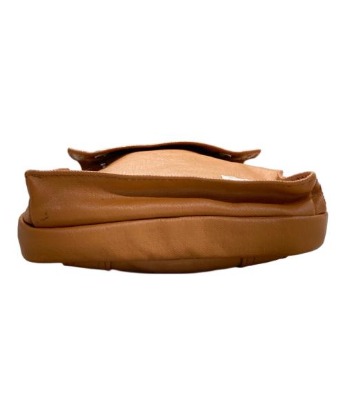 PORTER（ポーター）PORTER (ポーター) ショルダーバッグS キャメル サイズ:-の古着・服飾アイテム