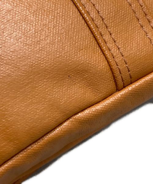 PORTER（ポーター）PORTER (ポーター) ショルダーバッグS キャメル サイズ:-の古着・服飾アイテム