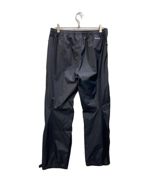 Patagonia（パタゴニア）Patagonia (パタゴニア) トレントシェル3Lパンツ ブラック サイズ:Mの古着・服飾アイテム
