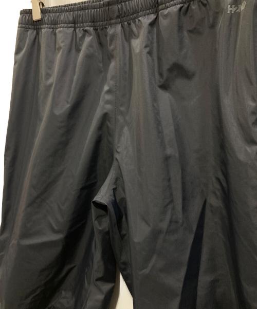 Patagonia（パタゴニア）Patagonia (パタゴニア) トレントシェル3Lパンツ ブラック サイズ:Mの古着・服飾アイテム