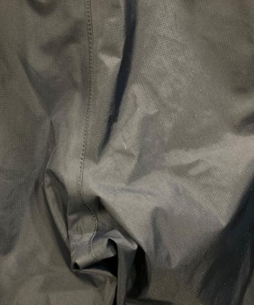 Patagonia（パタゴニア）Patagonia (パタゴニア) トレントシェル3Lパンツ ブラック サイズ:Mの古着・服飾アイテム