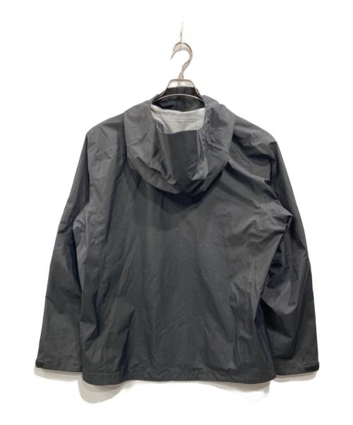 Patagonia（パタゴニア）Patagonia (パタゴニア) グラナイト・クレスト・レイン・ジャケット ブラック サイズ:SIZE Lの古着・服飾アイテム