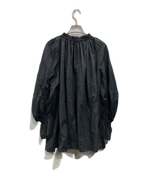 MARIHA（マリハ）MARIHA (マリハ) 秋の花のブラウス ブラック サイズ:Sの古着・服飾アイテム