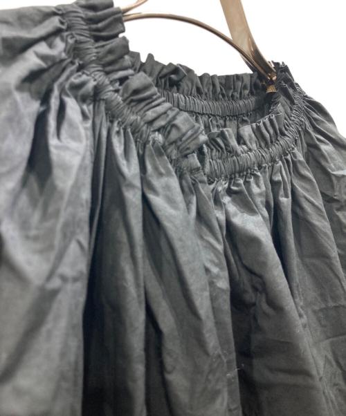 MARIHA（マリハ）MARIHA (マリハ) 秋の花のブラウス ブラック サイズ:Sの古着・服飾アイテム