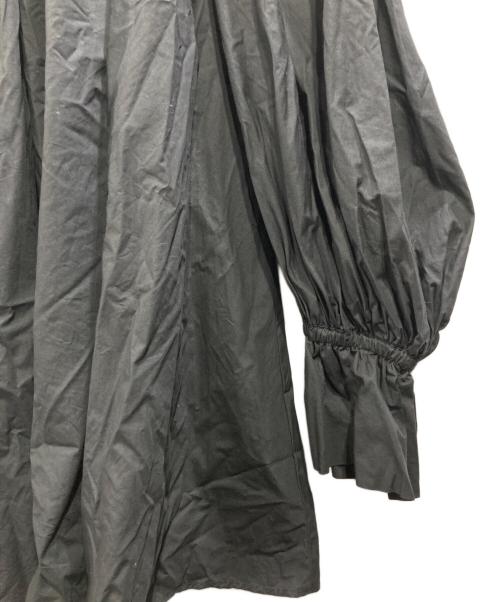 MARIHA（マリハ）MARIHA (マリハ) 秋の花のブラウス ブラック サイズ:Sの古着・服飾アイテム