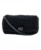 ANTEPRIMAアンテプリマ）の古着「ミニショルダーバッグ」｜ブラック